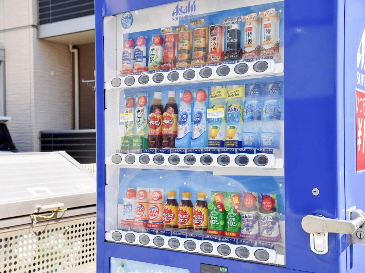 Ichihara Inn Social Anesaki Kültér fotó