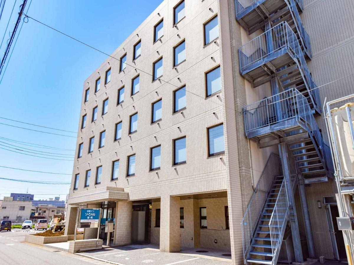 Ichihara Inn Social Anesaki Kültér fotó