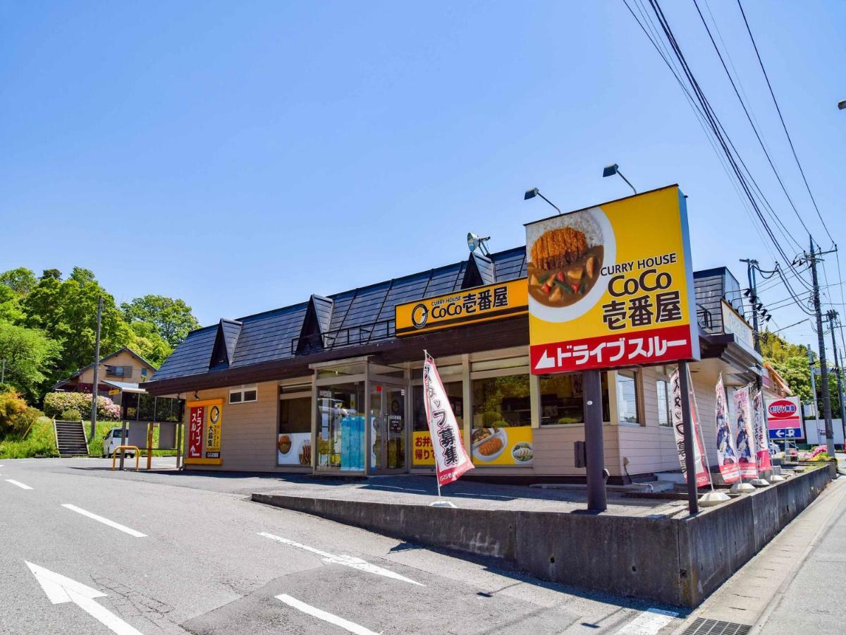 Ichihara Inn Social Anesaki Kültér fotó