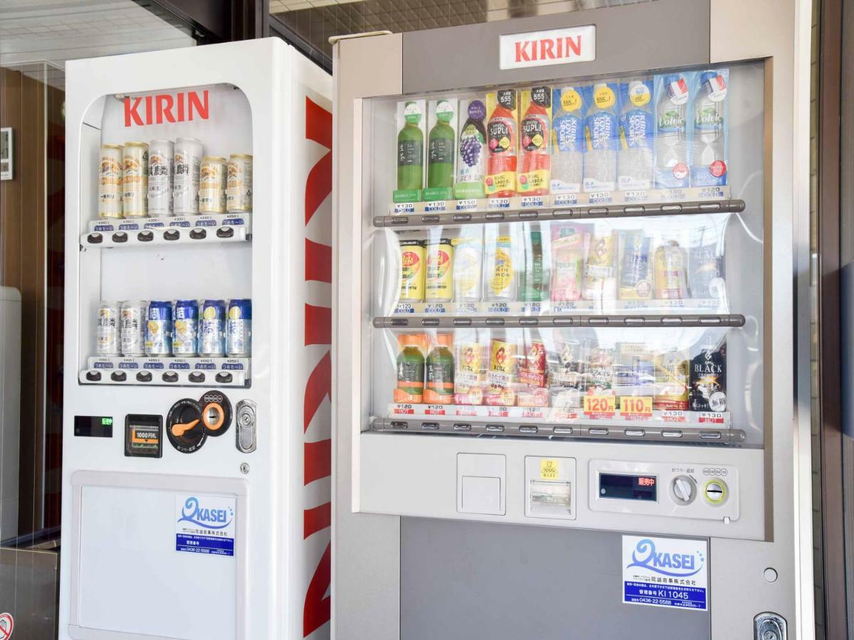 Ichihara Inn Social Anesaki Kültér fotó