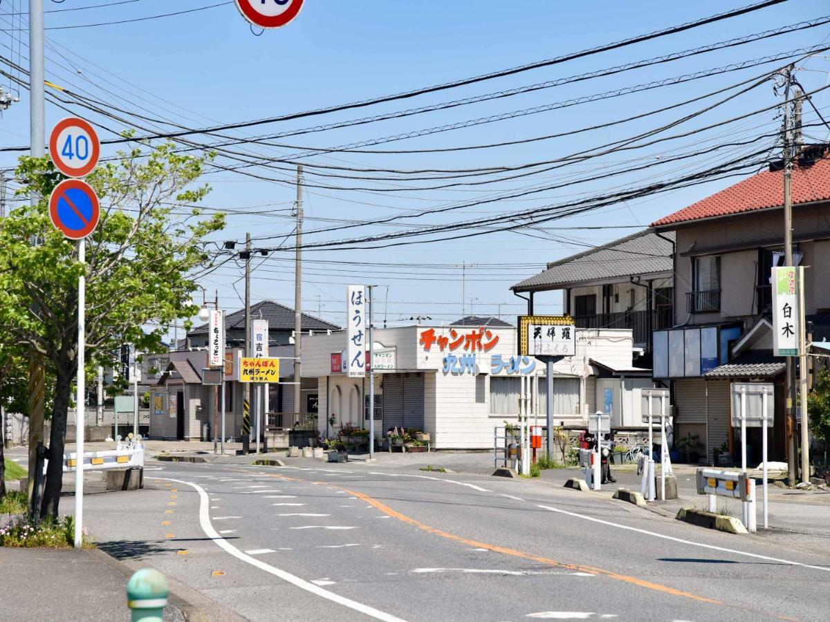 Ichihara Inn Social Anesaki Kültér fotó