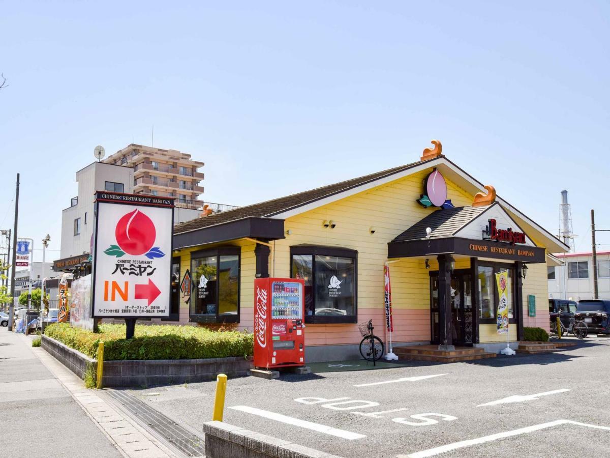 Ichihara Inn Social Anesaki Kültér fotó