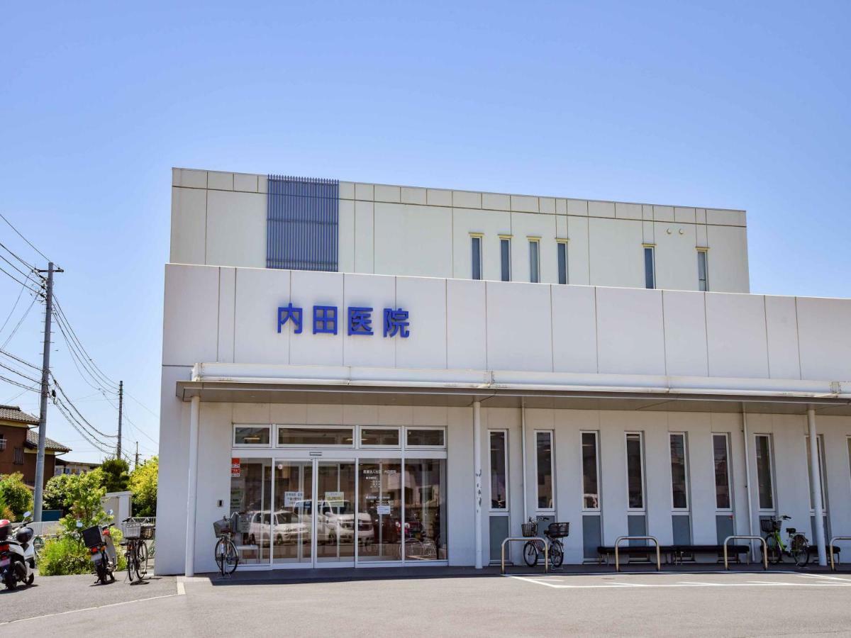 Ichihara Inn Social Anesaki Kültér fotó