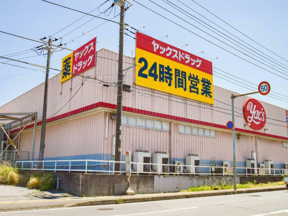Ichihara Inn Social Anesaki Kültér fotó