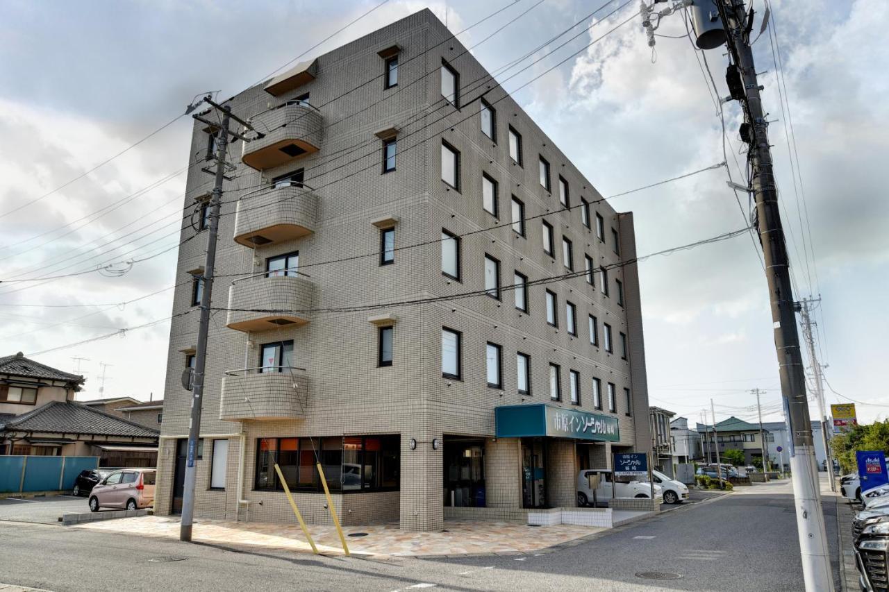 Ichihara Inn Social Anesaki Kültér fotó